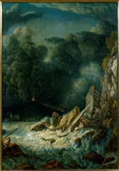 Erupção do Vesúvio