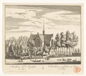 Vista de Amstelveen