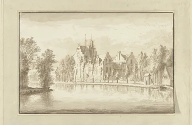 Casa Kostverloren no Amstel
