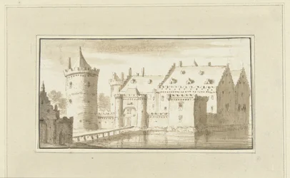 Casa Kronenburg no Vecht