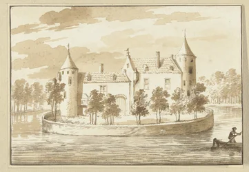 Casa em Baarsdorp, em Zuid-Beveland