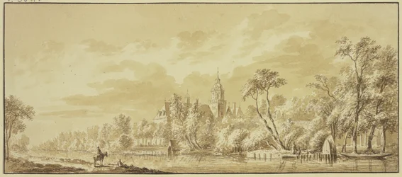 Castelo de Nijenrode no Vecht