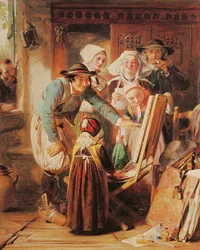 Críticos de arte na Bretanha, 1860