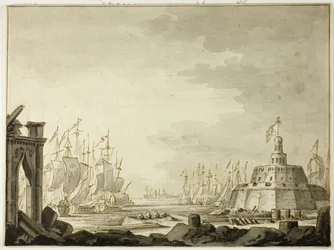 Malta, Porto de Valeta