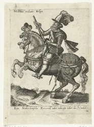 Comandante de cavaleiro holandês