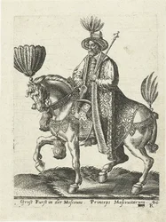 Grão-Duque de Moscovo, 1577