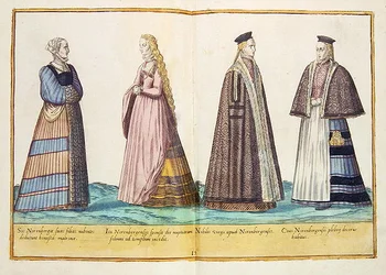 Fantasias do século XVI de 