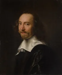 Retrato de um homem, 1643.