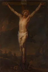 Cristo na cruz