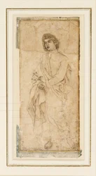 São João Evangelista, 1600-1601