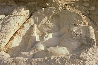 Escultura de Héracles