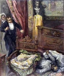 Emile Zola morreu em 1902 (1840 - 1902) escritor francês.