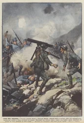 Del Grappa Heroes