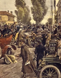 Corrida automóvel internacional de resistência, 27 de maio