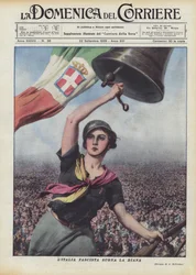 Liliana Fascista Suona La Diana
