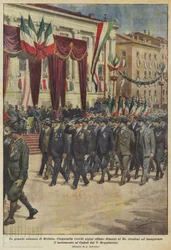 O grande encontro de Belluno