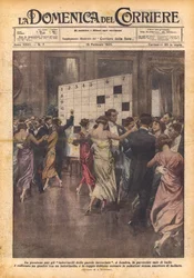 A paixão por enigmas de palavras cruzadas