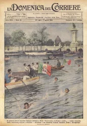 As grandes vitórias esportivas italianas