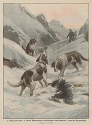 As vítimas da ciência, o diretor do Observatório Gotthard morreu mortalmente