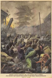 Catástrofe Japonesa de Limmane