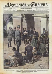 Uma deccção do capitão