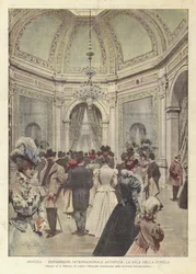 Veneza, Exposição Internacional de Arte, La Sala Della Dome