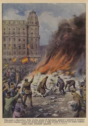 Nova vida em Barcelona