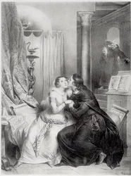 Heloísa e Abelardo