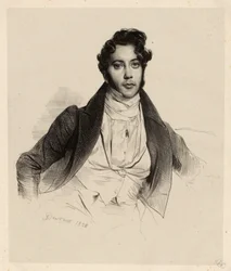 Retrato de James Parry