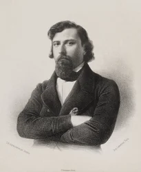 Assembleia Nacional, galeria dos representantes do povo - Jules André Sébastien Fargin-Fayolle