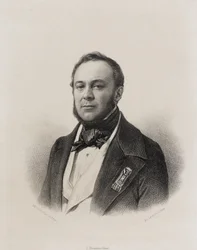 Assembleia Nacional, galeria dos representantes do povo - Marie François Joseph Jules André
