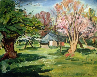 Casa num Prado