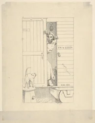Passagem por Baltimore de gravuras de guerra confederadas, 1861-63.