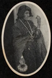 Rainha Chewa de Tewa