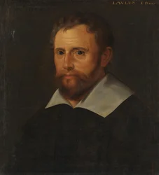 Retrato de Paul Bril (atribuído)