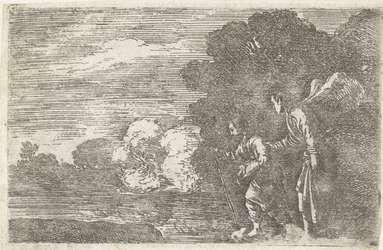Alemão: Tobias und der Engel Tobias e o Anjo
























"