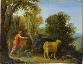 Mercúrio e Bato
