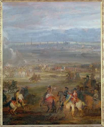 O cerco de Valenciennes ...