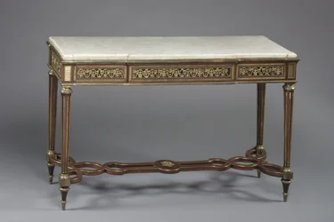 Tabela, c.1780-1790