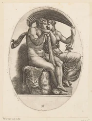 Hércules em Deianeira