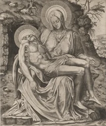 Vaticano Pietá, 1566.