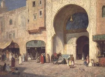 O Bazar