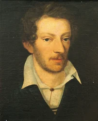 Retrato de Ciro Menotti