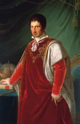 Retrato de Francisco IV, Duque de Modena (Milão