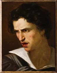 Retrato de um homem ou o homem louco