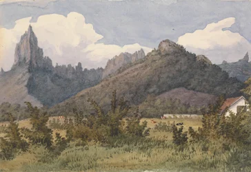 "Em Eimeo [Moorea, Ilhas da Sociedade], 27 de agosto de 1849"