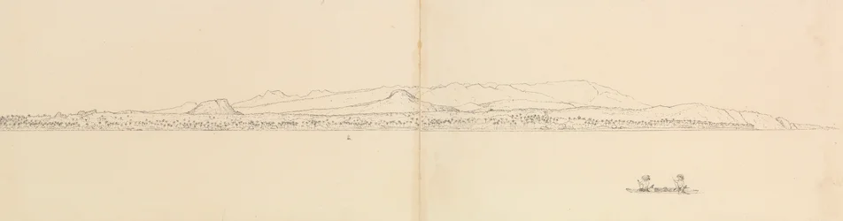 Savaii, Ilhas dos Navegadores [Samoa], setembro de 1849