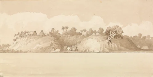 Vewa, Ilhas Feejee, outubro de 1849 [Fiji]