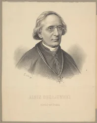 Albin Dunajewski (1817-1894), bispo de Cracóvia