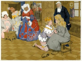 O livro ilustrado alemão